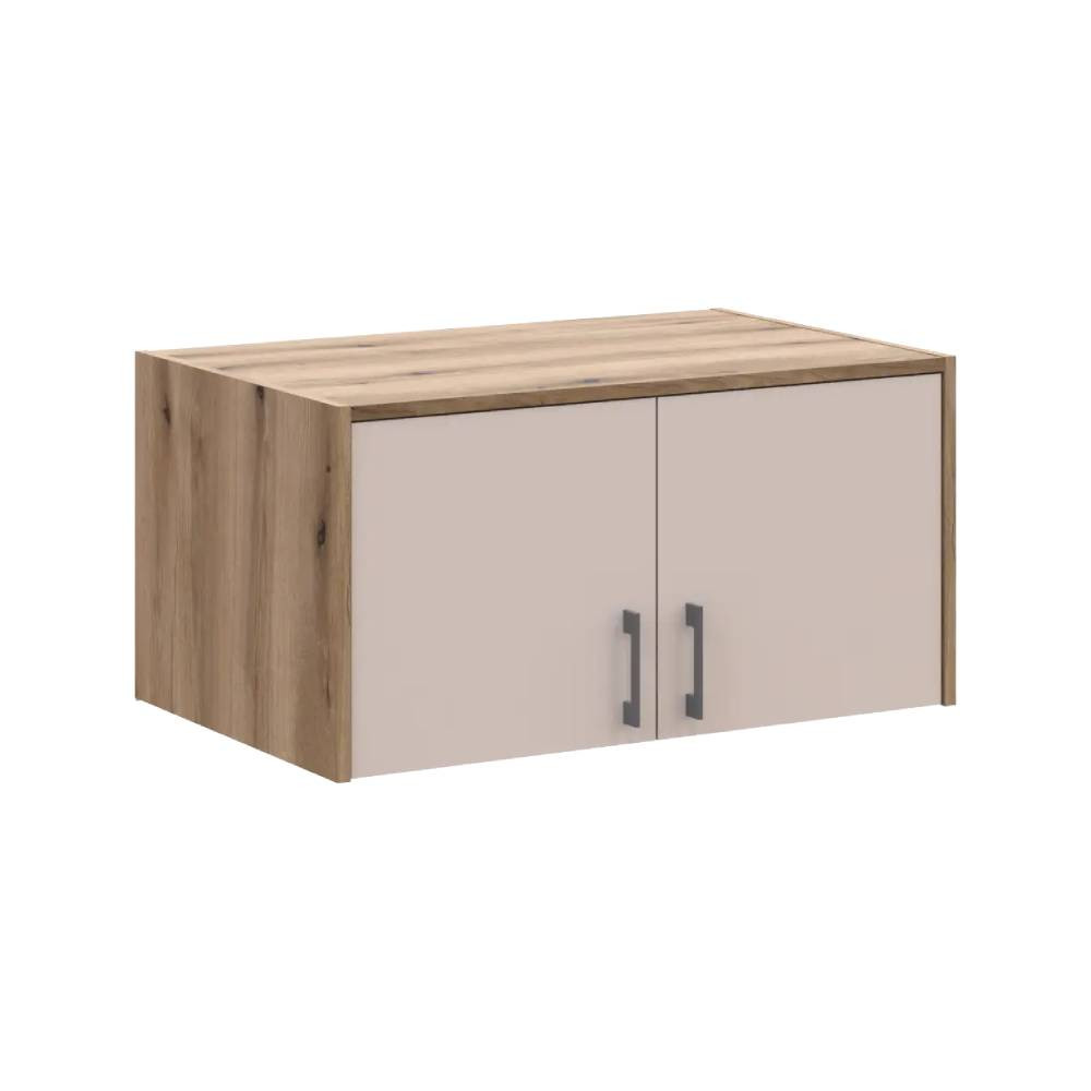 Антресоль Doros Ронди Дуб Артизан/Кашемир 2 ДСП 82х52х41 DRS-011603 (80737813) Днепр - изображение 8