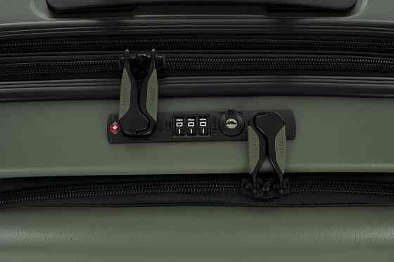 Bagland Валіза Bagland Velo маленька 40 л. хакі (00322020) Коломыя