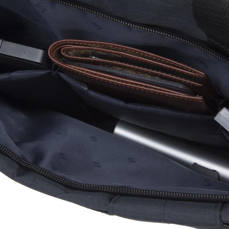 Сумка для ноутбука Rivacase 8335 15.6" Black ( Чорний ) Харків - фото 8