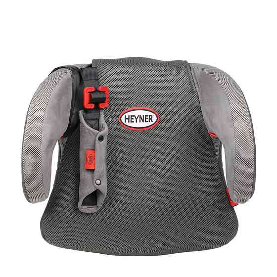 Автокрісло бустер "SafeUp AERO L", Heyner, 15-36kg, 4-12років, сірий, 793200 Київ