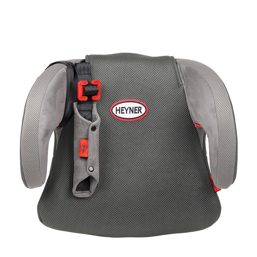 Автокрісло бустер "SafeUp AERO L", Heyner, 15-36kg, 4-12років, сірий, 793200 Київ - фото 4