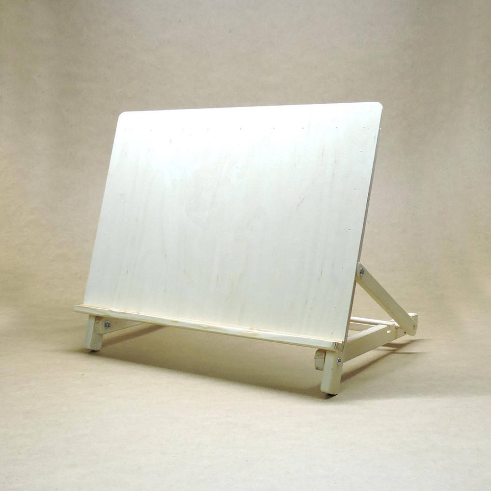 Мольберт "Моне А2" настільний розкладний Миколаїв - фото 2