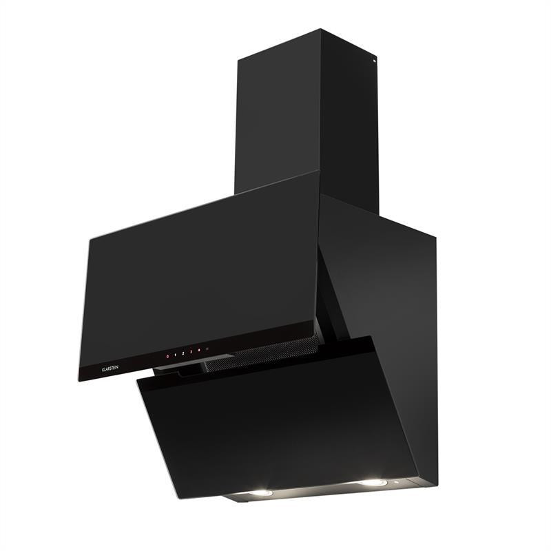 Комплект рециркуляции вытяжки Santa Clara 60 165W 620 м³/ч черный (Германия, читать описание) Ровно - изображение 7