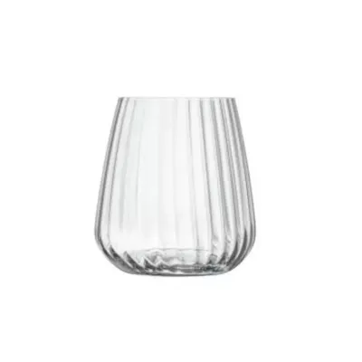 Набор стаканов Luigi Bormioli Swing DOF 450 мл 6 шт/уп (13191/01) Винница - изображение 2