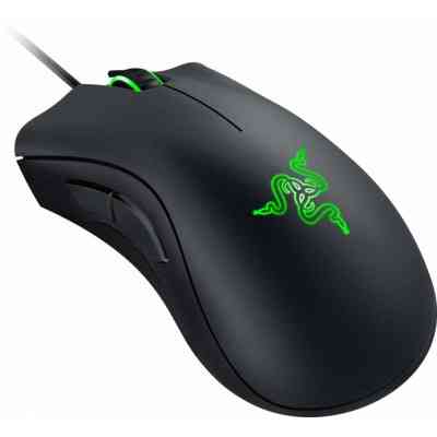 Мышка Razer DeathAdder Essential USB Black (RZ01-03850100-R3M1) Винница