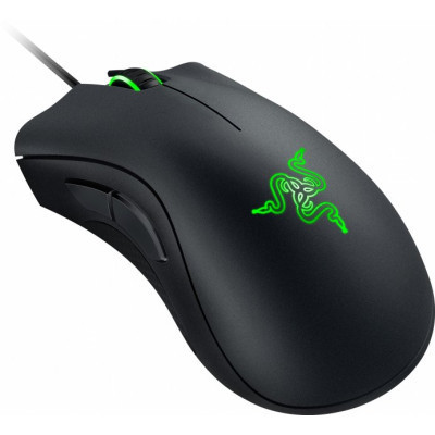 Мышка Razer DeathAdder Essential USB Black (RZ01-03850100-R3M1) Винница - изображение 2