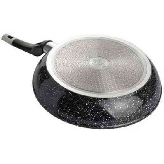 Алюмінієві каструлі з антипригарним покриттям Unique UN-5132 18 см, Сковорода глибока для дому WS-20 Івано-Франківськ