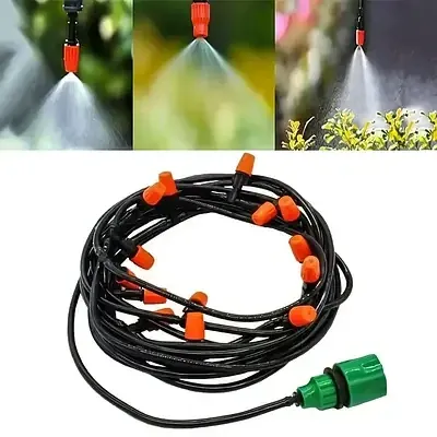 Комплект для крапельного поливу Aqualin 25м з 30 форсунками Київ