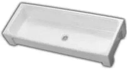 Раковина  Hatria Complements 120x45 YN05 Київ - фото 1