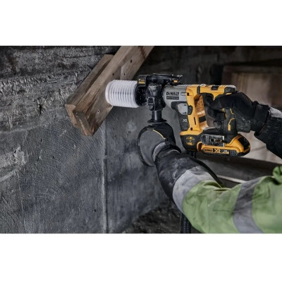 Перфоратор DeWALT SDS PLUS, 18V, 1.4 Дж, 2 режима (без АКБ и ЗУ) (DCH172N) Винница - изображение 5