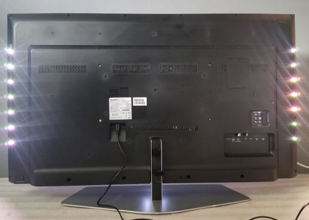 Телевізор: Phillips 55PUS6551,4K Ultra HD, Android 8 Quad Core, 16Gb. AMBILIGHT ! Харків - фото 7