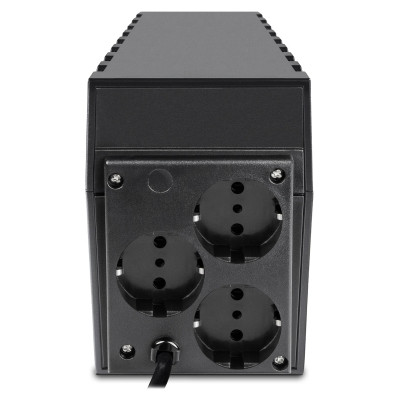 Пристрій безперебійного живлення Powercom RPT-800A Schuko Вінниця - фото 3