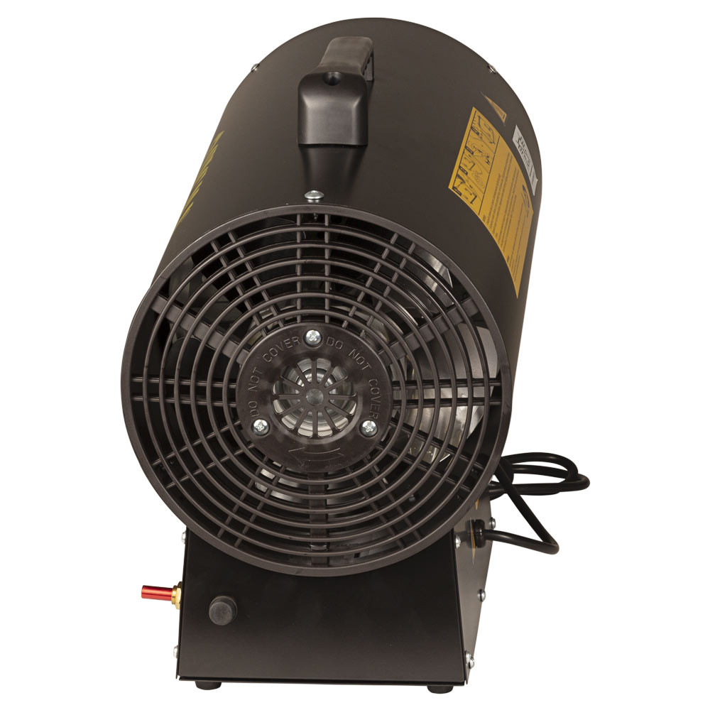 Sigma Газовая тепловая пушка прямого нагрева 33кВт 650м³/час SIGMA (5358651) Киев - изображение 6