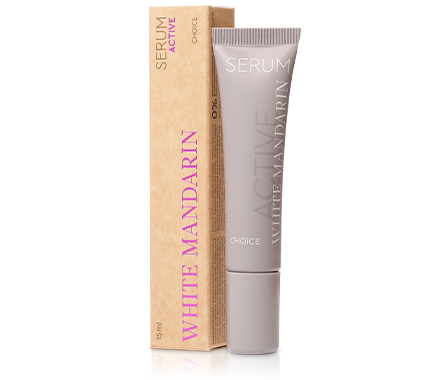 Сыворотка SERUM Active White Mandarin 15 мл Винница