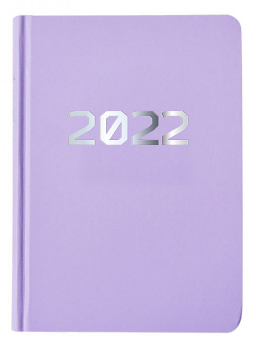 Планер-тижневик TM Profiplan, датований, бузковий, 2022, А6, шт Київ - фото 1