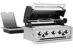 Встроенный газовый гриль Broil King Imperial 590 BI 998083 Код: 007309 Ровно