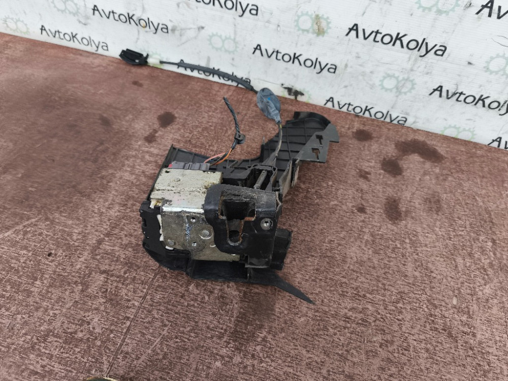 Замок передніх дверей правий Ford Fusion 2006-2012 (2N11-N21978-A) Ковель - изображение 2