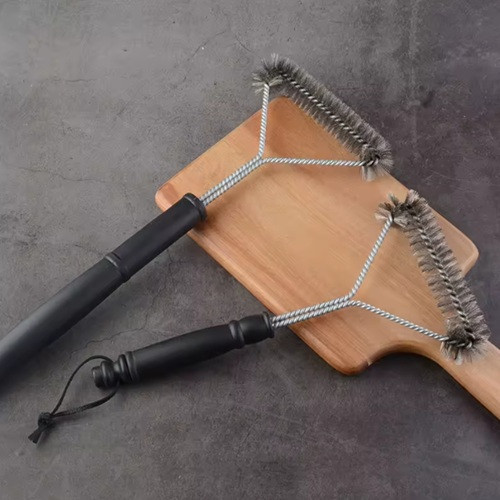 Щетка для гриля с удобной ручкой для легкой чистки Киев - изображение 17