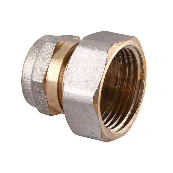 Муфта із внутрішньою різьбою NTM NF-1012 20х3/4″ Киев