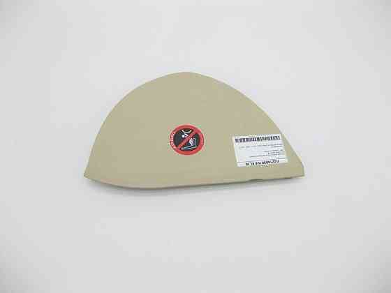 Mercedes-Benz  A2216890108 8L36 Кришка лівого торця приладової панелі бежева S-Class W221 Одеса