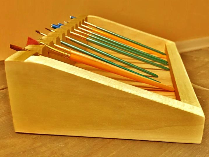 Органайзер для кистей 