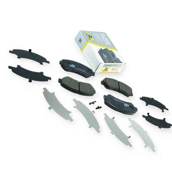 Колодки передние Нисан Rogue, Juke, Qashqai, X-Trail (T31), Рено Koleos тормозные Мукачево