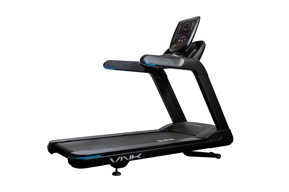 Професійна бігова доріжка VNK Exo Run Black Каменское - изображение 3