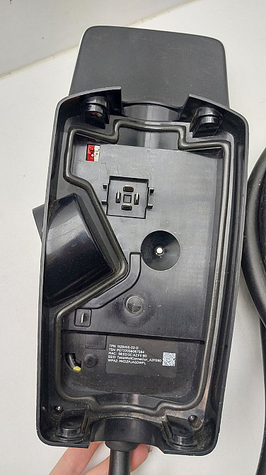 Зарядний пристрій Tesla wall connector 32A, без кришки (товар вживаний) Луцьк - фото 6