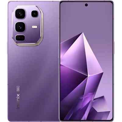 Мобільний телефон Infinix Note 50 Pro 8/256Gb Enchanted Purple (4894947068294) Вінниця