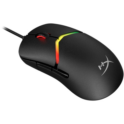 Мишка HyperX Pulsefire Saga USB Black (A2PB3AA) Вінниця - фото 9