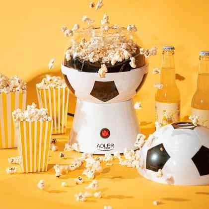 Аппарат для приготовления попкорна Adler AD 4479 YP-84 Львов