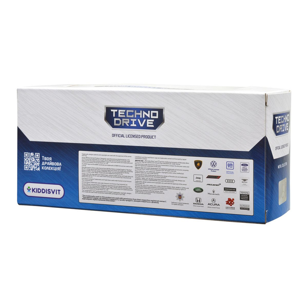 Автомодель - Mercedes Benz Sprinter Швидка допомога Дніпро - фото 3