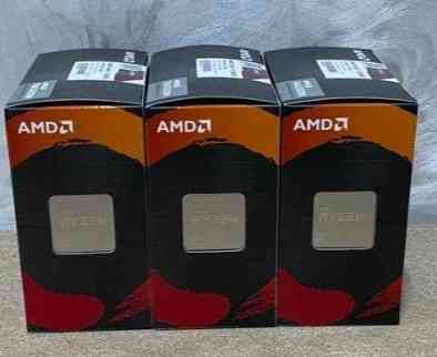 Процессор: AMD Ryzen 5 5600G. Новый! Киев