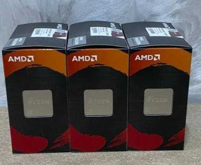 Процессор: AMD Ryzen 5 5600G. Новый! Киев - изображение 3