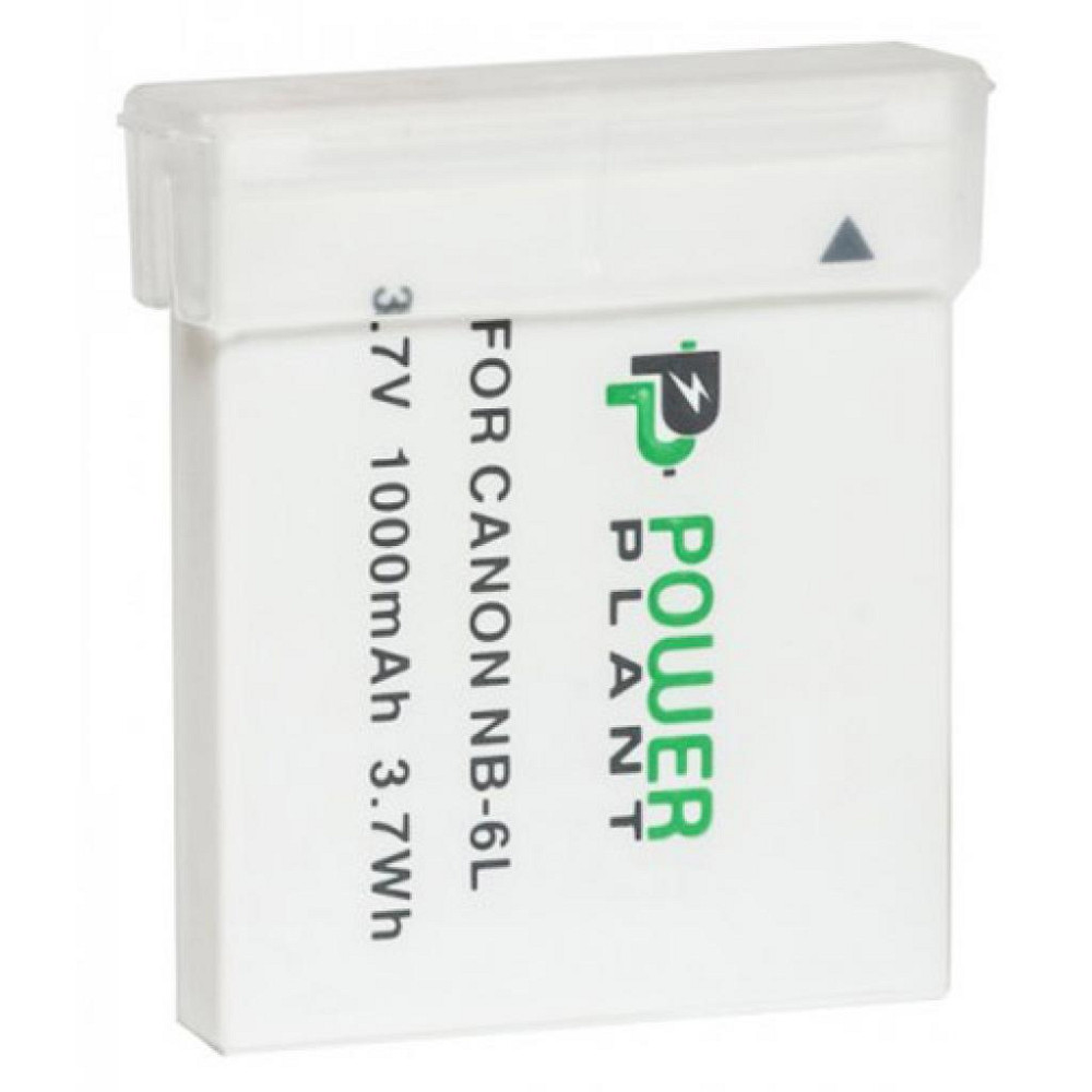 Акумулятор до фото/відео PowerPlant Canon NB-6L (DV00DV1232) Вінниця - фото 5