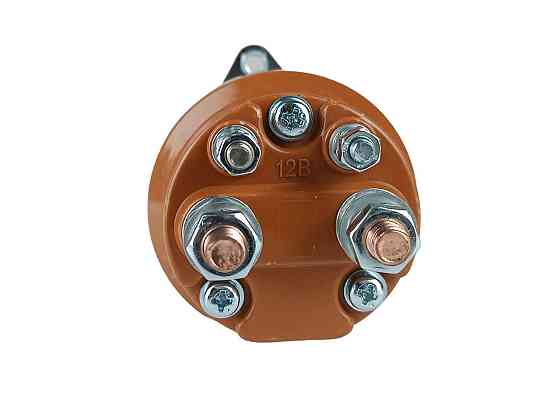 Реле стартера ЗІЛ 130 втягує Мукачево