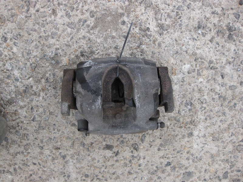 Mercedes-Benz  A1664210381 + A1664211200 Гальмівний супорт передній лівий у зборі ML GLE W166 C292 GL GLS X166 Одеса - фото 3