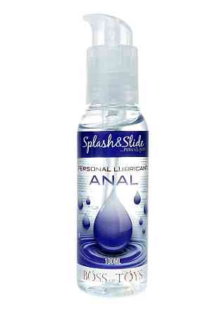 Лубрикант анальный ANAL Boys of Toys, 100 мл Sex Aura Киев