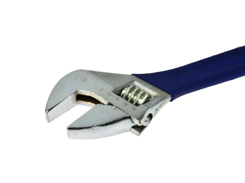 Ключ розвідний "GEKO" 375 мм Київ - фото 2