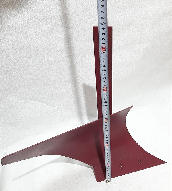 Плуг Булат к мотоблоку (большой) Харьков - изображение 5