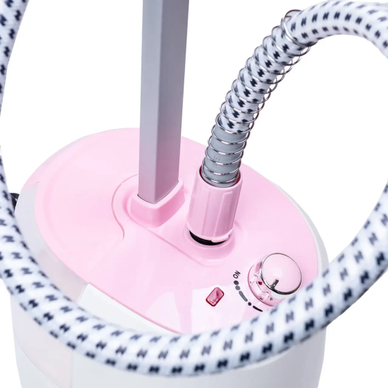 Отпариватель для одежды Sokany SK4005P, 2 л, 1800 Вт, розовый Киев