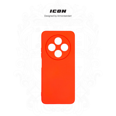 Чохол до мобільного телефона Armorstandart ICON Xiaomi Redmi 14C 4G / Poco C75 Camera cover Red (ARM79366) Вінниця - фото 3