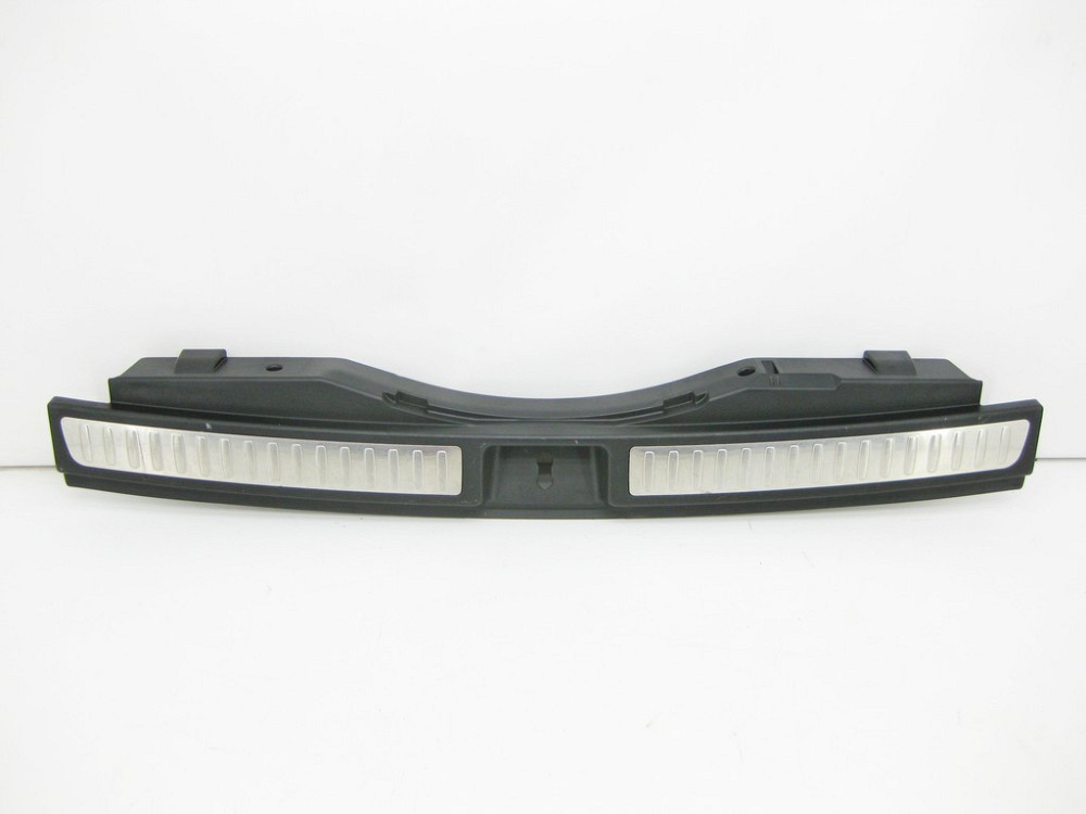 Mercedes-Benz  A1666900341 9051 Накладка отвору багажника нижня чорна GL/GLS X166 Одеса - фото 3