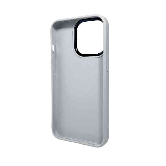 Чохол для смартфона AG Glass Sapphire MagSafe Logo for Apple iPhone 15 Grey Київ