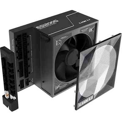 Блок живлення Lian Li 1200W EDGE GOLD Black (G9P.EG1200G.BH00.EU) Вінниця