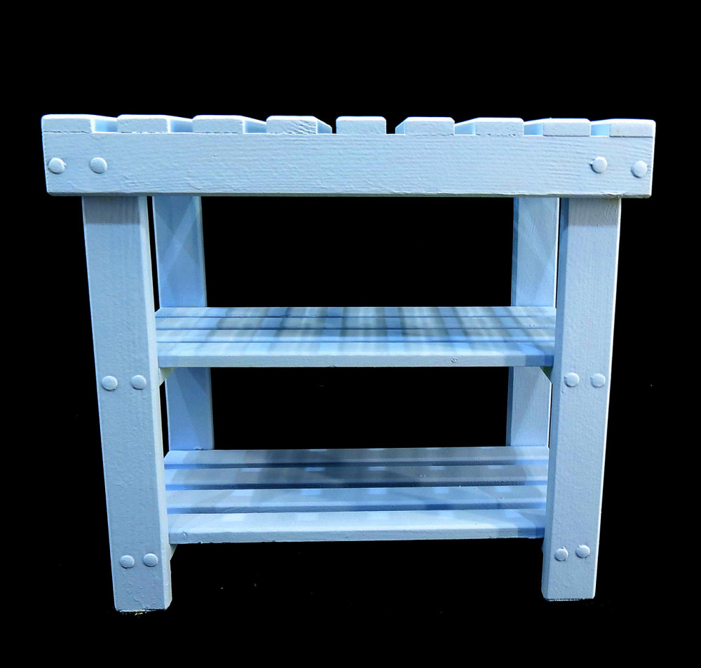 Полиця для взуття "Монте 50" ірис Миколаїв - фото 2