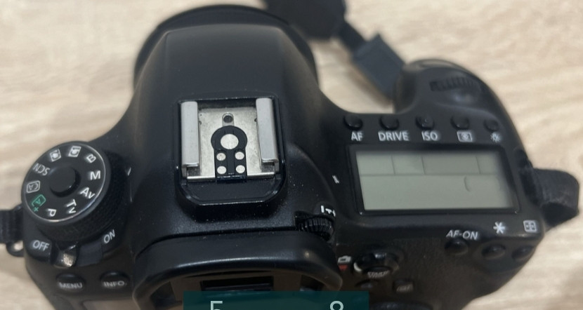 Фотоапарат Canon 6D разом з Об'єктивом. Київ - фото 4