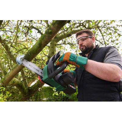 Цепная пила Bosch аккумуляторная UniversalChain (0.600.8B8.000) Винница - изображение 3