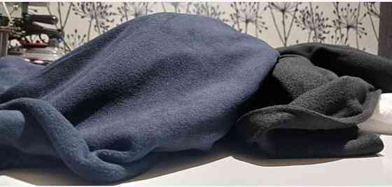 Тканина фліс. Фліс. Фліс чорний Київ