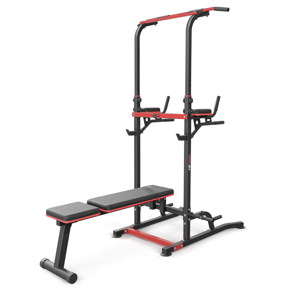 Силовая станция Hop-Sport HS-2015K со скамьей Киев - изображение 10